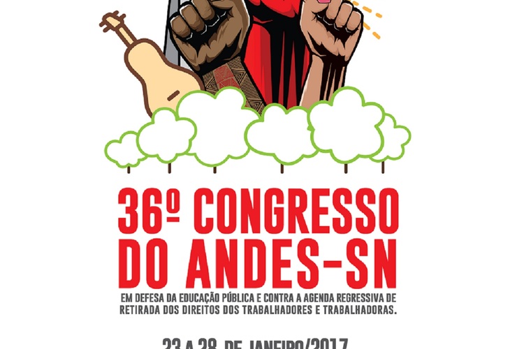 ANDES-SN divulga Anexo ao Caderno de Textos do 36° Congresso